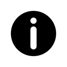 Info Icon